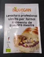 Levadura profesional
