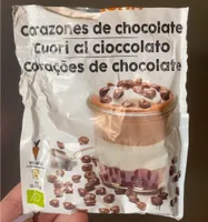 Cuori al cioccolato