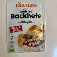 Meister Backhefe