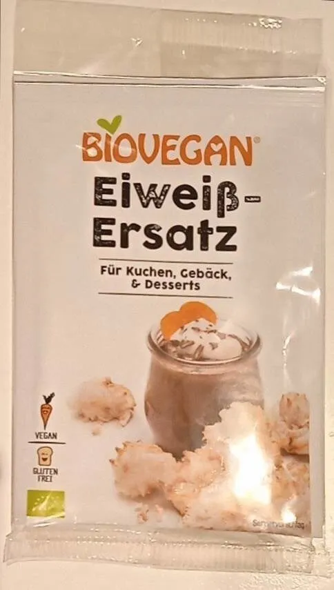 Eiweiß-Ersztz