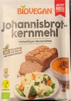 Johannisbrotkernmehl