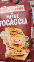 MEINE FOCACCIA
