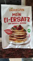 MEIN EI-ERSATZ ZUM BACKEN & KOCHEN