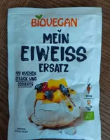 Mein Eiweiss Ersatz