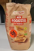 Mon focaccia
