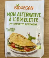 Mon alternative à l’omelette