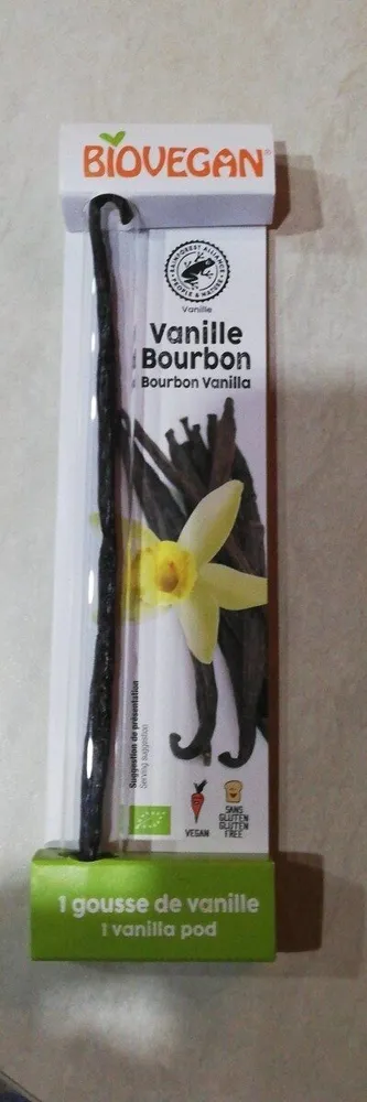 Vanille bourbon
