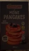 Meine pancakes