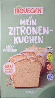 Mein Zitronenkuchen