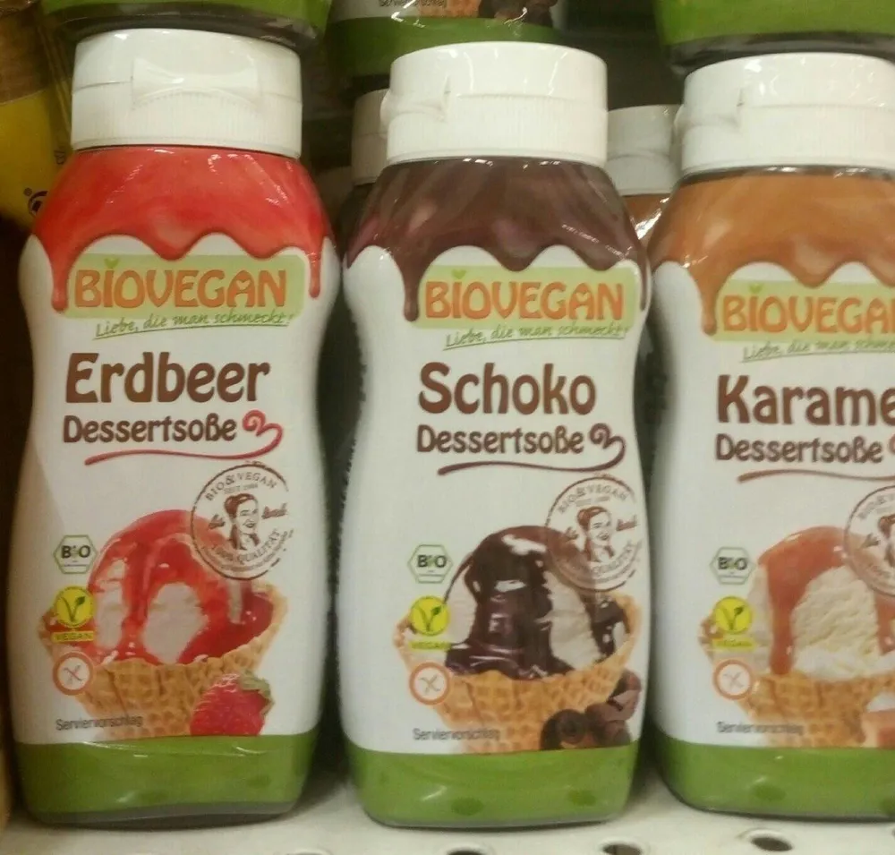 Schoko dessertsobe