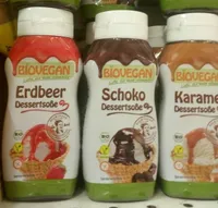 Schoko dessertsobe
