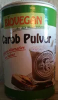 Carob Pulver
