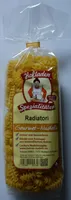 Radiatori Gourmet-Nudeln