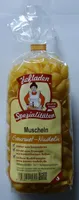 Muscheln Gourmet-Nudeln