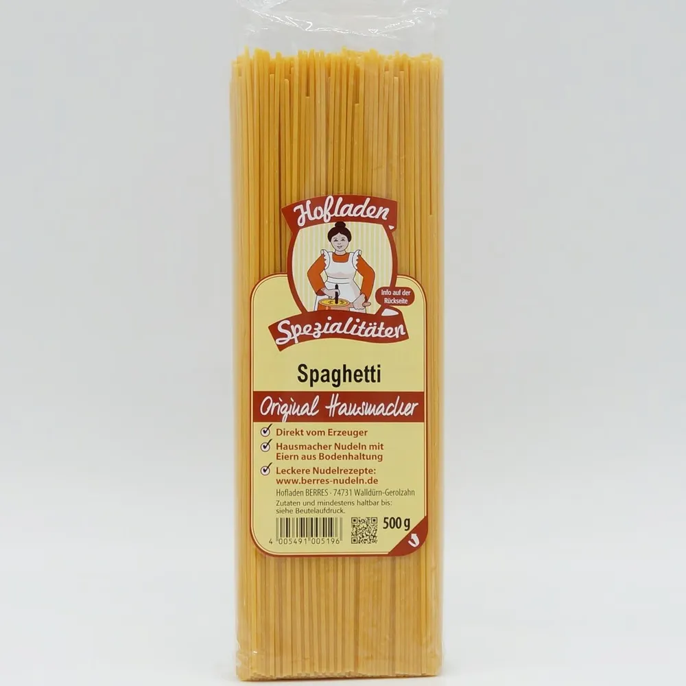 Spaghetti