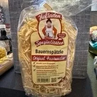 Bauernspätzle