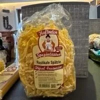 Rustikale Spätzle
