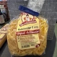 Nudelnester 4mm