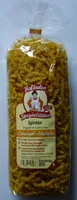 Spiralen Ingwer & Curcuma