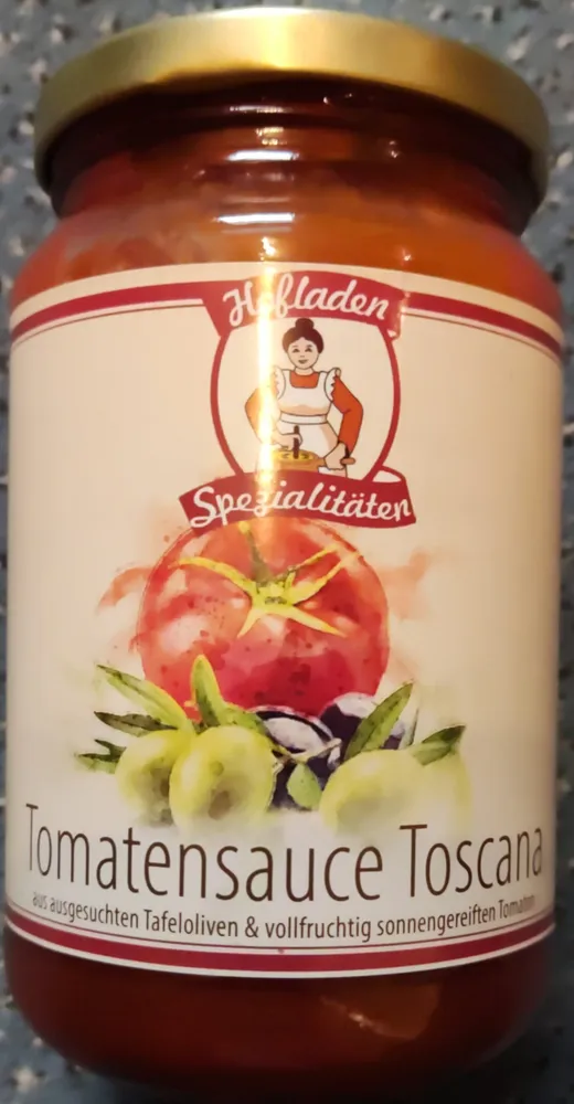 Tomatensauce Toscana