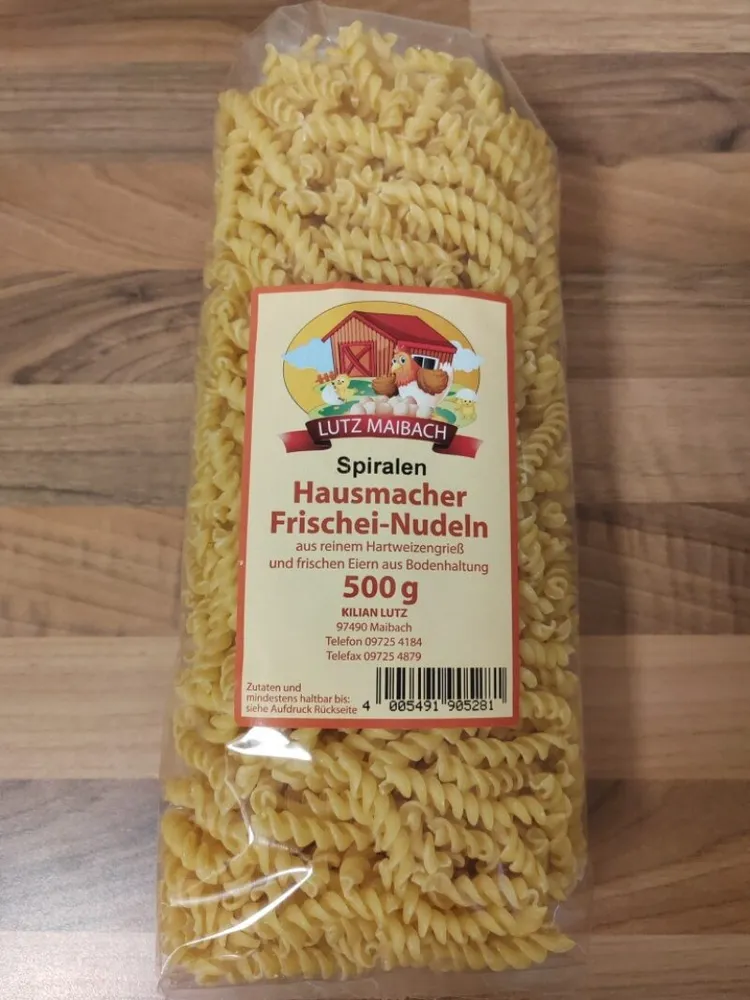 Spiralen