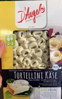 Tortellini Käse
