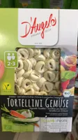 Tortellini Gemüse