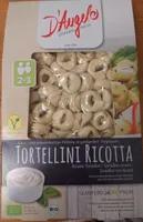 Tortellini Ricotta