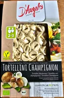 Tortellini Champignon