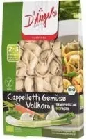 Cappelletti Gemüse Vollkorn