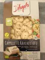 Cappelletti au tofu fumé