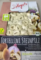 Tortellini Steinpilz