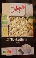 Tortellinis Ricotta