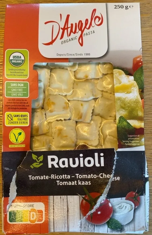 Ravioli