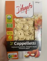 Cappelletti Potimarron-pomme