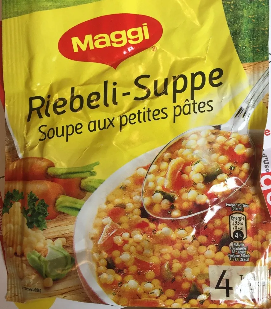 Rieneli-Suppe