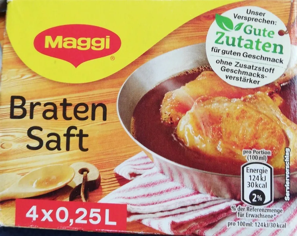 Bratensaft