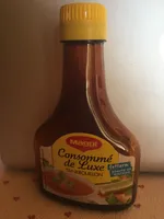 Consomme De Luxe