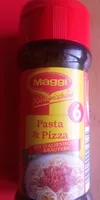 Pasta & Oizza mit italienischen Kräutern Nr. 6