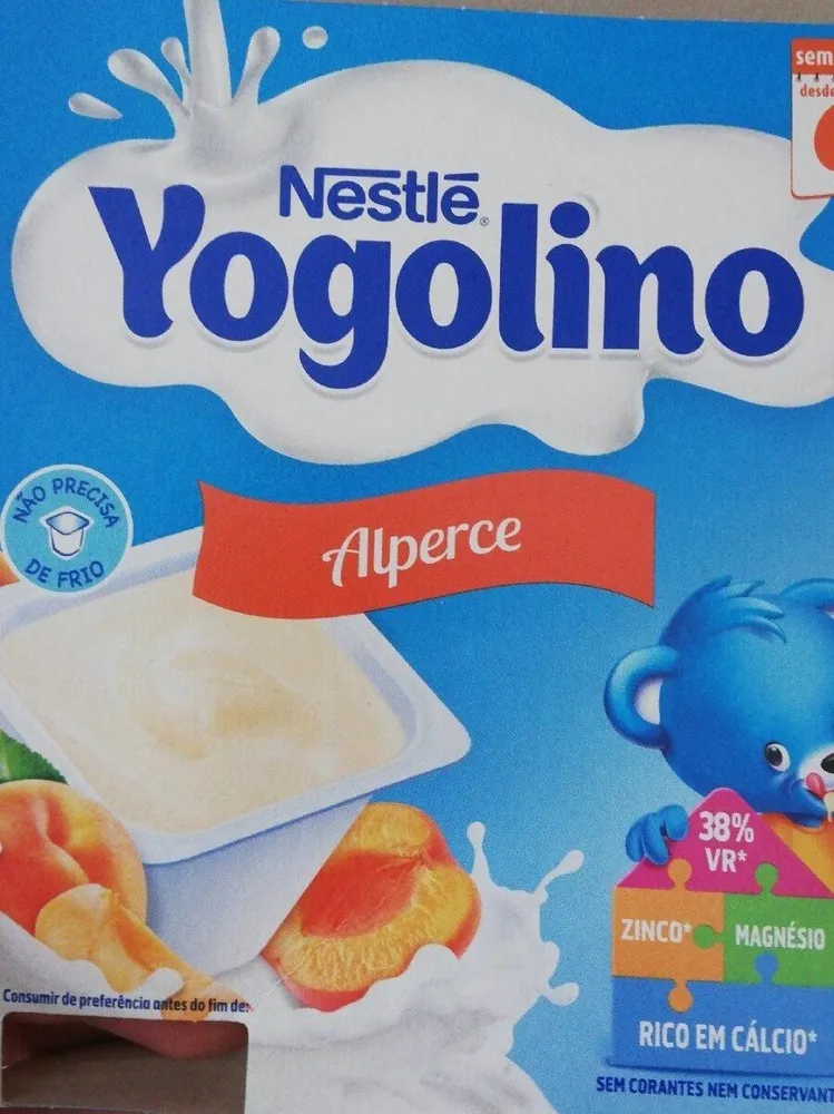 Iog Nestle Iogolino Alperce