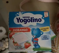 Yogolino Morango