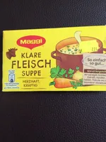 Maggi Klare Brühe