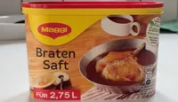 Bratensaft, für 2,75l