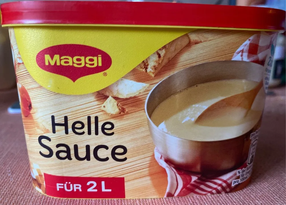 Maggi Helle Sauce