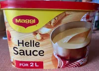 Maggi Helle Sauce