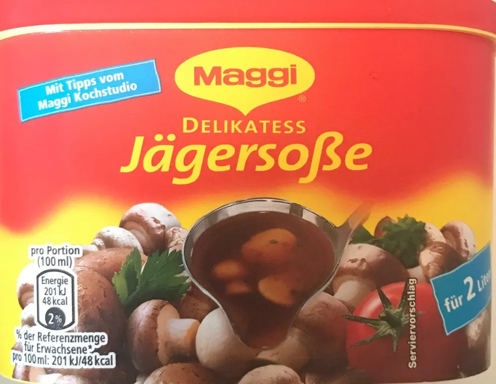 Sauce Chasseur