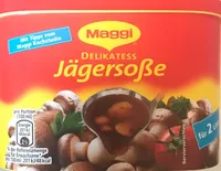 Sauce Chasseur