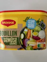 Bouillon Gemüse fettarm