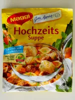 Hochzeitssuppe