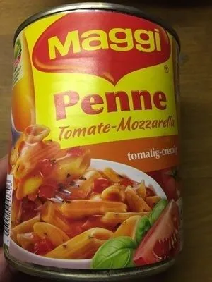 Penne Tomate-Mozzarella